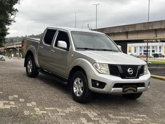 Carro 2.5 S 4X4 CD TURBO ELETRONIC DIESEL 4P MANUAL