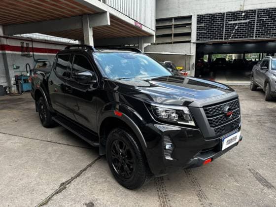 Carro 2.3 16V TURBO DIESEL PRO4X CD 4X4 AUTOMÁTICO