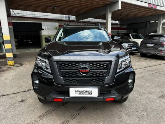 Carro 2.3 16V TURBO DIESEL PRO4X CD 4X4 AUTOMÁTICO