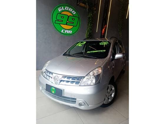 Carro 1.8 SL 16V FLEX 4P AUTOMÁTICO