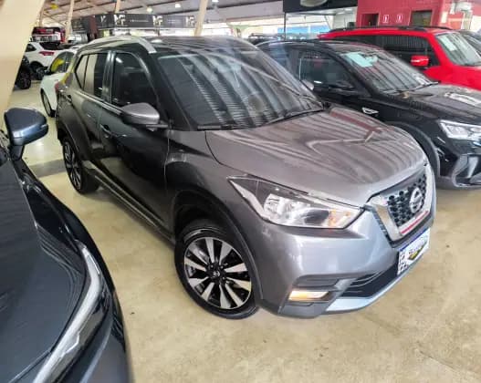 Carro 1.6 16V FLEXSTART SV 4P XTRONIC