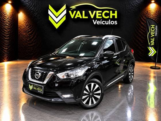 Carro 1.6 16V FLEXSTART SV 4P XTRONIC