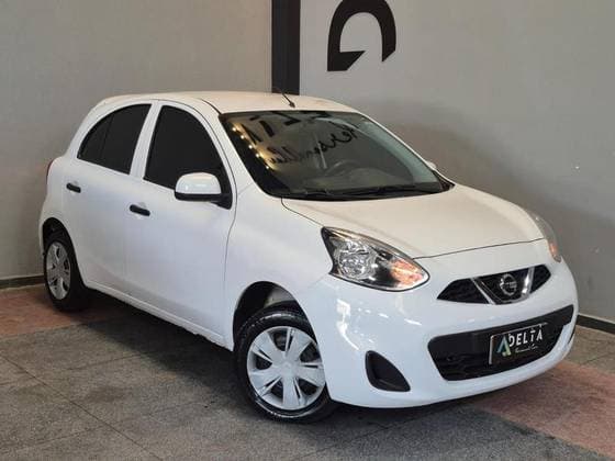 Carro 1.0 S 12V FLEX 4P MANUAL