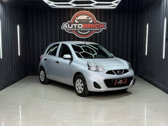Carro 1.6 S 16V FLEX 4P MANUAL