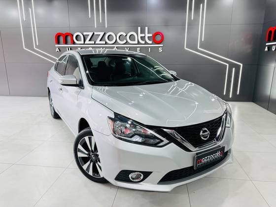 Carro 2.0 SV 16V FLEXSTART 4P AUTOMÁTICO