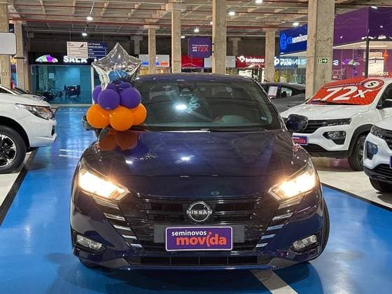 Carro 1.6 16V FLEX ADVANCE XTRONIC