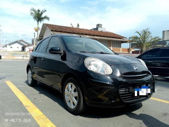 Carro 1.0 S 16V FLEX 4P MANUAL