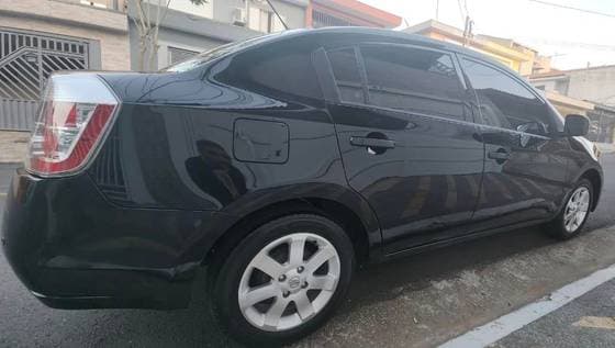 Carro 2.0 16V GASOLINA 4P AUTOMÁTICO