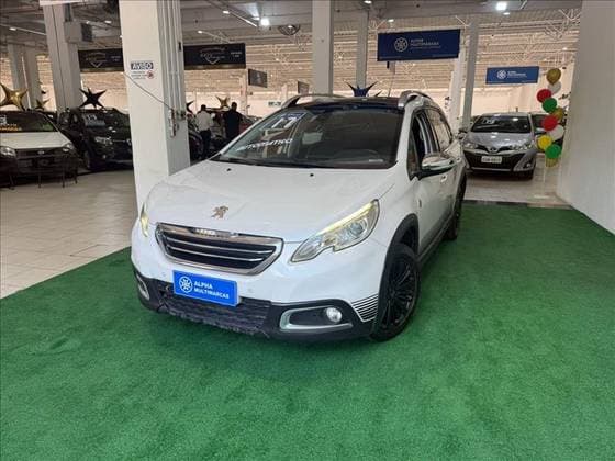 Carro 1.6 16V FLEX CROSSWAY 4P AUTOMÁTICO