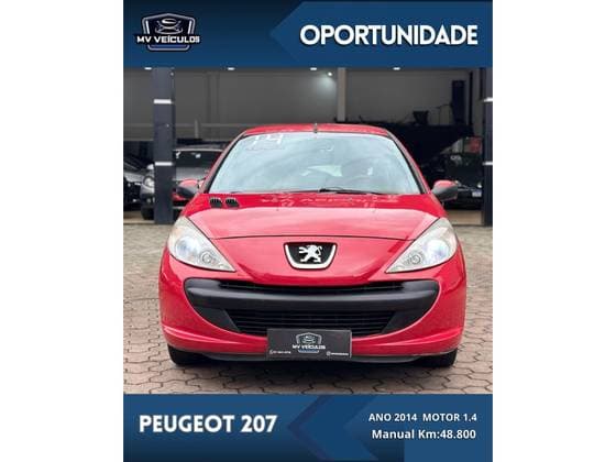 Carro 1.4 ACTIVE 8V FLEX 4P MANUAL