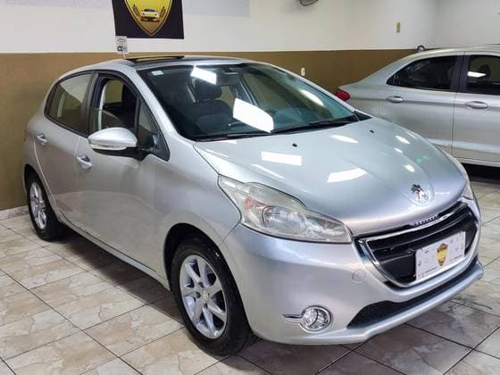 Carro 1.5 ALLURE 8V FLEX 4P MANUAL