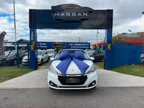Carro 1.6 ALLURE 16V FLEX 4P AUTOMÁTICO