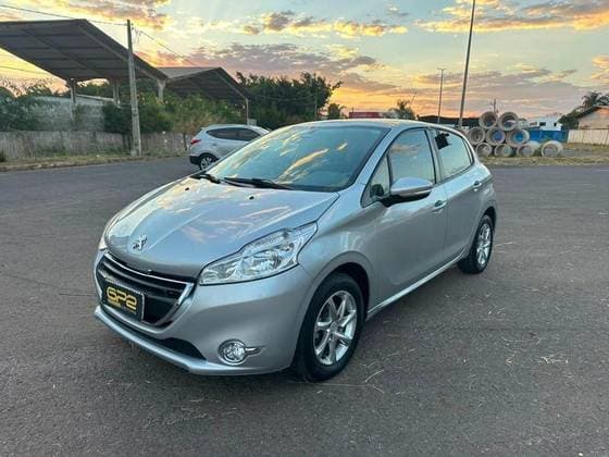 Carro 1.6 ALLURE 16V FLEX 4P AUTOMÁTICO