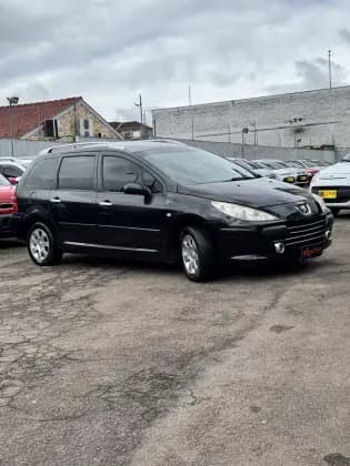 Carro 2.0 ALLURE SW 16V GASOLINA 4P AUTOMÁTICO