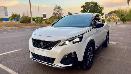 Carro 1.6 GRIFFE PACK THP 16V GASOLINA 4P AUTOMÁTICO