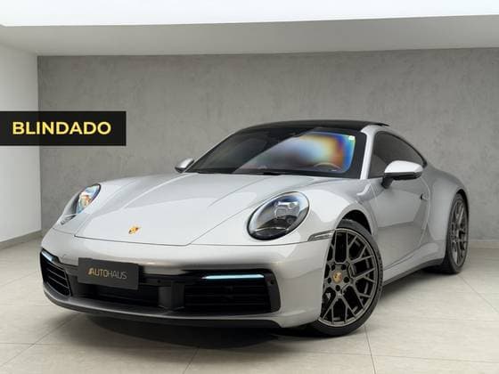 Carro 3.0 24V H6 GASOLINA CARRERA PDK
