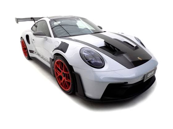 Carro 4.0 24V H6 GASOLINA GT3 RS PDK