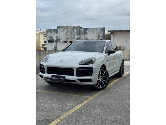 Carro 3.0 V6 E-HYBRID COUPÉ PLATINUM EDITION AWD TIPTRONIC S
