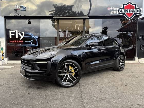 Carro 2.0 TURBO GASOLINA PDK