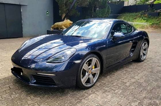 Carro 2.0 16V H4 GASOLINA CAYMAN PDK