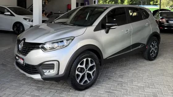 Carro 2.0 16V HI-FLEX INTENSE AUTOMÁTICO