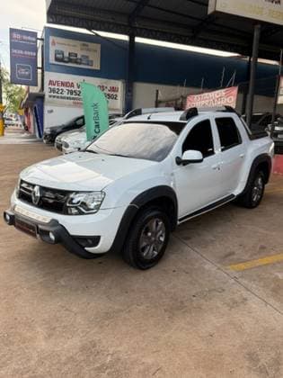 Carro 1.6 16V FLEX DYNAMIQUE 4P MANUAL