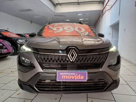 Carro 1.0 TCE FLEX EVOLUTION EDC