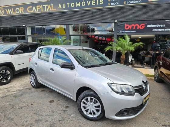 Carro 1.0 12V SCE FLEX AUTHENTIQUE MANUAL