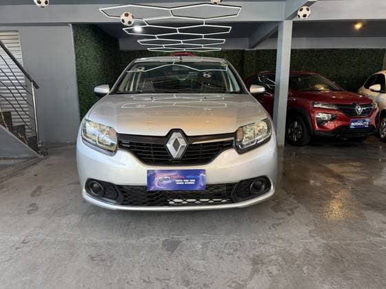 Carro 1.6 EXPRESSION 8V FLEX 4P MANUAL