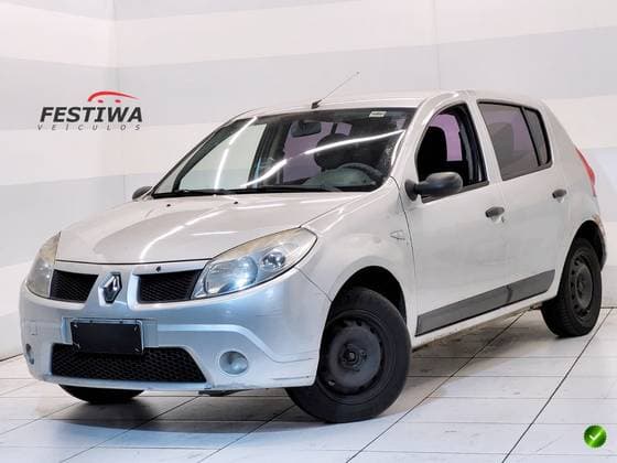 Carro 1.6 EXPRESSION 8V FLEX 4P MANUAL