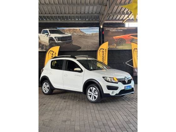 Carro 1.6 STEPWAY 8V FLEX 4P MANUAL