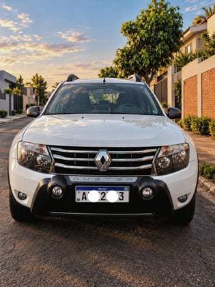 Carro 2.0 TECH ROAD II 4X2 16V FLEX 4P AUTOMÁTICO