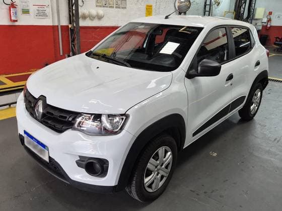 Carro 1.0 12V SCE FLEX ZEN MANUAL