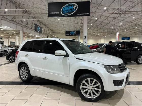 Carro 2.0 4X2 16V GASOLINA 4P AUTOMÁTICO
