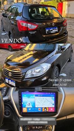 Carro 1.6 16V VVT GASOLINA GLX 4P 4X4 AUTOMÁTICO