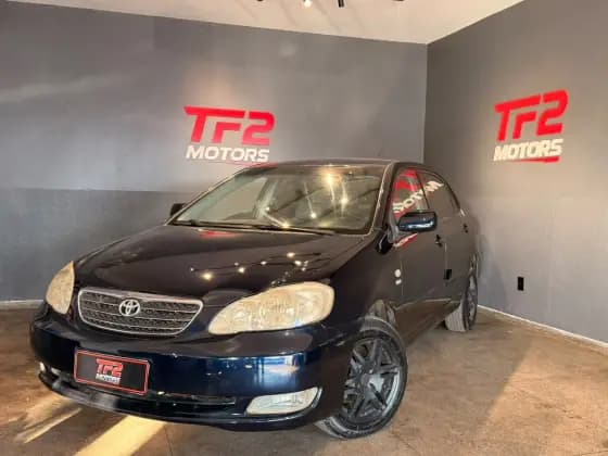 Carro 1.6 XLI 16V GASOLINA 4P MANUAL