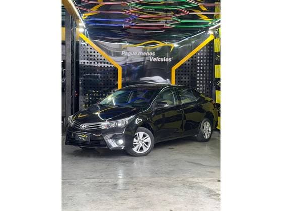 Carro 1.8 GLI 16V FLEX 4P AUTOMÁTICO