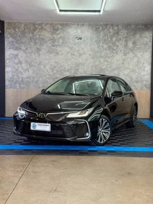 Carro 2.0 VVT-IE FLEX ALTIS DIRECT SHIFT