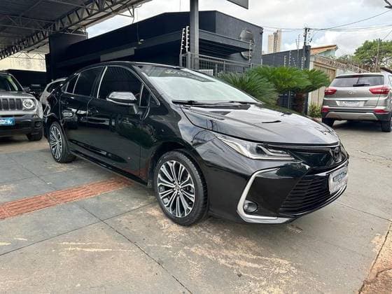 Carro 2.0 VVT-IE FLEX ALTIS DIRECT SHIFT