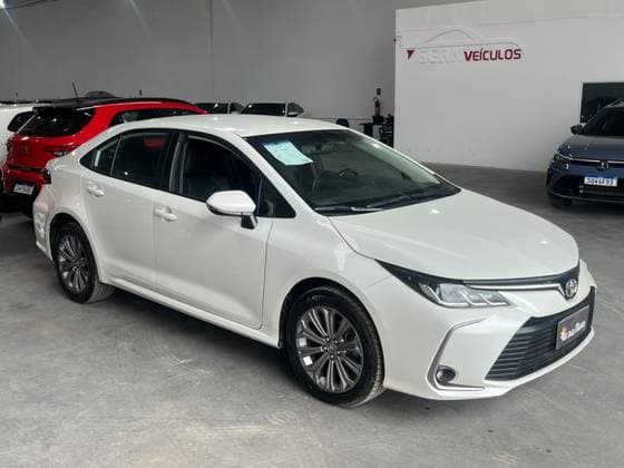 Carro 2.0 VVT-IE FLEX XEI DIRECT SHIFT