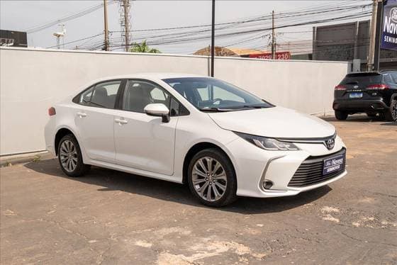 Carro 2.0 VVT-IE FLEX XEI DIRECT SHIFT