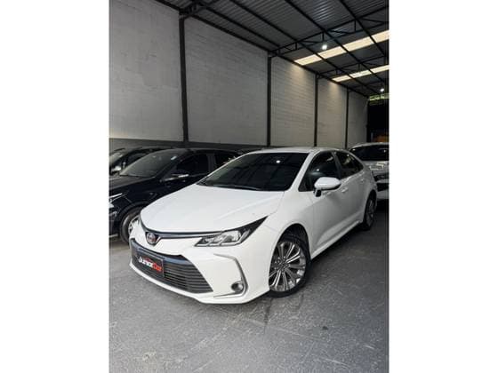 Carro 2.0 VVT-IE FLEX XEI DIRECT SHIFT