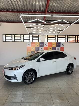 Carro 2.0 XEI 16V FLEX 4P AUTOMÁTICO