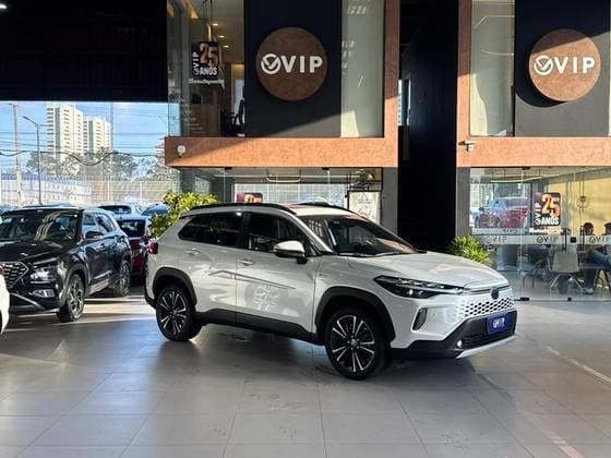 Carro 1.8 VVT-I HYBRID FLEX XRX CVT