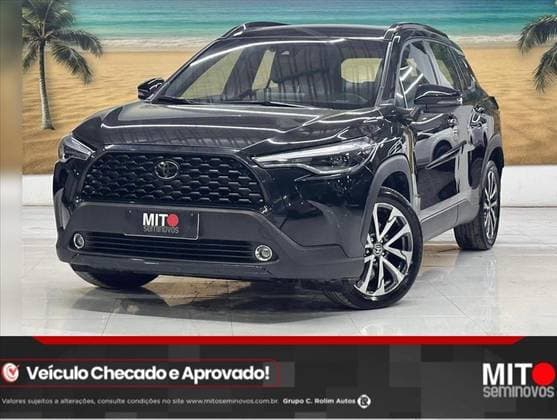 Carro 2.0 VVT-IE FLEX XRE DIRECT SHIFT
