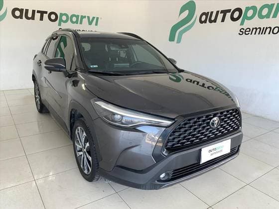 Carro 2.0 VVT-IE FLEX XRE DIRECT SHIFT