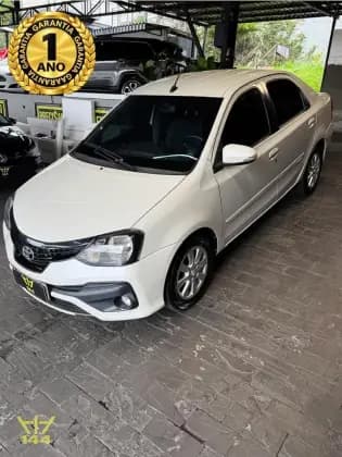 Carro 1.5 X PLUS SEDAN 16V FLEX 4P AUTOMÁTICO