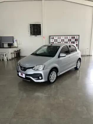 Carro 1.5 XLS 16V FLEX 4P AUTOMÁTICO
