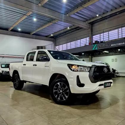 Carro 2.8 D-4D TURBO DIESEL CD POWER PACK 4X4 AUTOMÁTICO