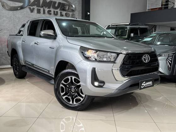 Carro 2.8 D-4D TURBO DIESEL CD SRV 4X4 AUTOMÁTICO